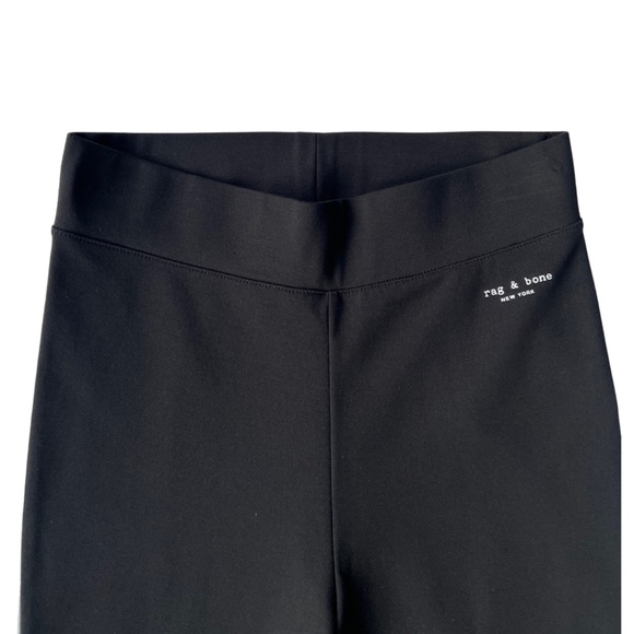 Rag & Bone leggings in Black - Picture 2 of 9
